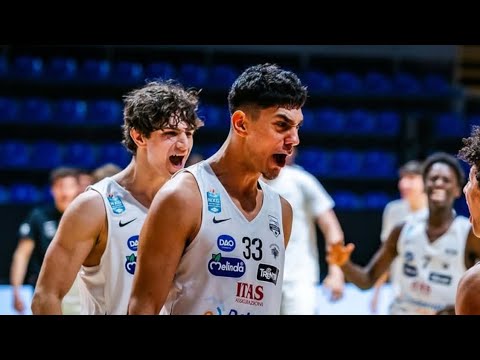 Cesare Placinschi | ANGE Belgrade Highlights