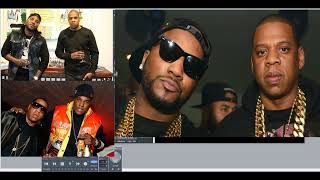 Jay-Z ft Young Jeezy – Real As It Gets (Slowed Down)