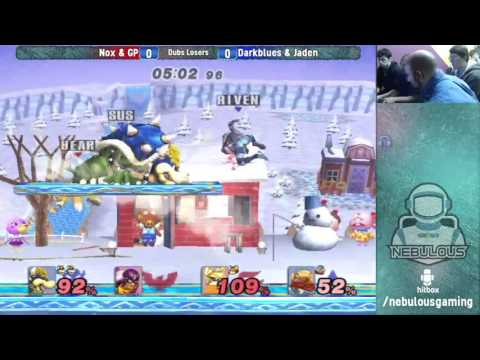 NYNJ Winter Arcadian:  - Dubs Losers: Nox & GP vs. Darkblues & Jaden