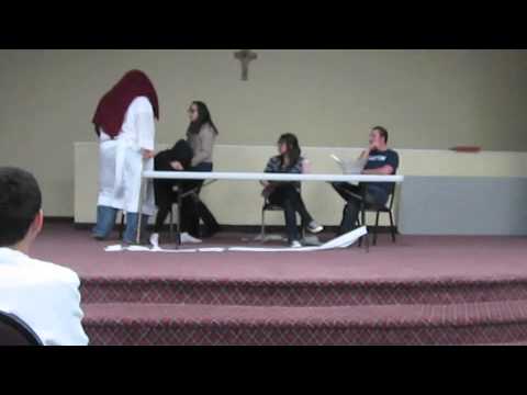 Anger CLC Skit