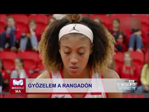 DVTK győzelem a Szekszárd elleni kosárlabda rangadón