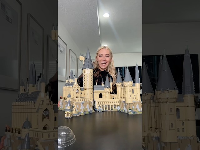 Vídeo relacionado con Room Copenhagen Caja de Ordenamiento LEGO - Organizador de Minifiguras, Vehículos y Elementos - Material Plástico Seguro, Portátil y Personalizable, Harry Potter