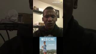 Jessica Andrea- Medicine (Official Audio) Reaction