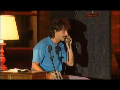 Bisio e le Storie Tese - La Telefonata