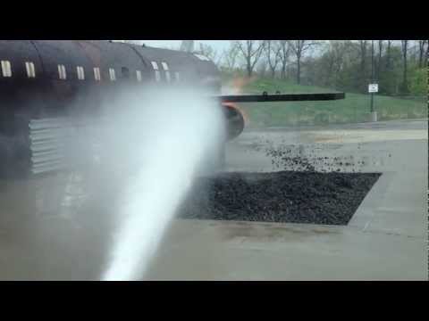 ARFF Basic - Bumper Turret on an Engine Fire