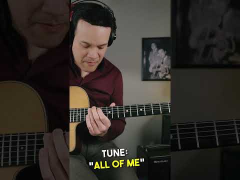 A Legendary Level Jazz Lick Every Day  - Day #4