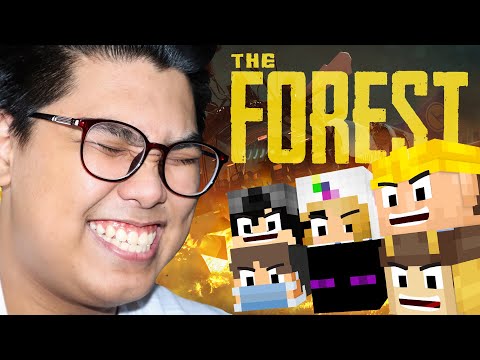 KadaCraft The Forest #01 - KAGUTUMAN! (Tagalog)