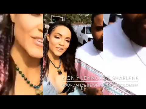 Zion Y Lennox Ft Sharlene