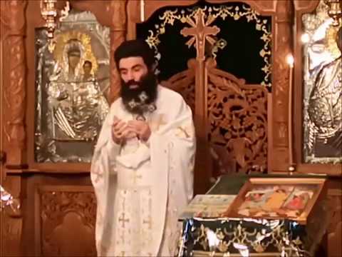 20180603 NICOLAE BALASOIU - DUMINICA INTAI DUPA RUSALII – A TUTUROR SFINTILOR