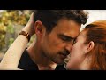 The Time Traveler's Wife | Passionate Kiss - Clare and Henry | Kissing Scenes Rose Leslie and Theo