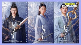 Top 10 Best Chinese Historical Fantasy Dramas Of 2