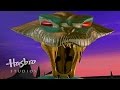 Transformers Beast Wars Dinobot Vs Quickstrike Transformers Official