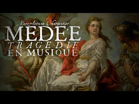 M.A. Charpentier - Suite from "Medée", H.491 | Baroque Music