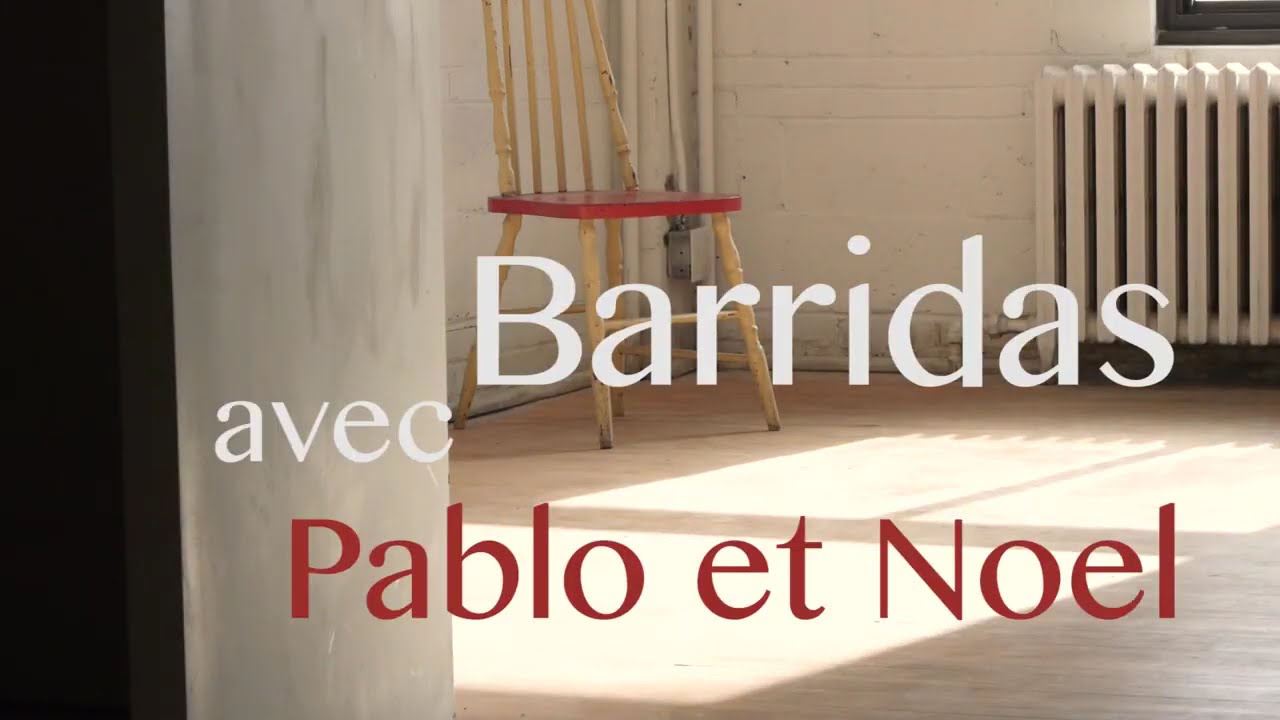 Barridas avec Pablo Pugliese & Noel Strazza