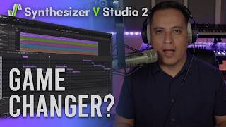 Video thumbnail for Synthesizer V Studio 2 Pro's new choirs are UNREAL by HIFIMIDI