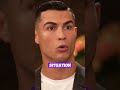 Christiano Ronaldo's Thoughts On Manchester United FA Cup #Shorts