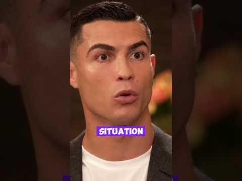 Christiano Ronaldo's Thoughts On Manchester United FA Cup 