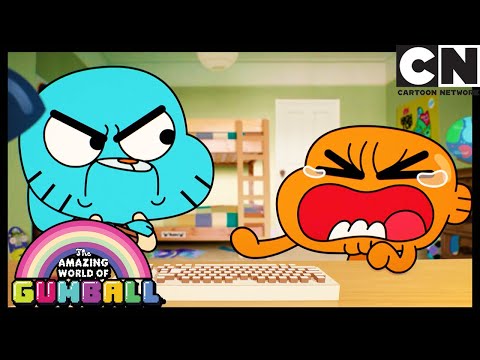 La Contraseña | El Increíble Mundo de Gumball en Español Latino | Cartoon Network