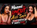 Is Lallu Maami S First Uncut Web Series Coming The Real Truth Behind Viral Maami S Uncut Series
