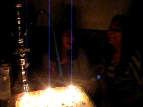 Happy 18th Birthday Leesha!