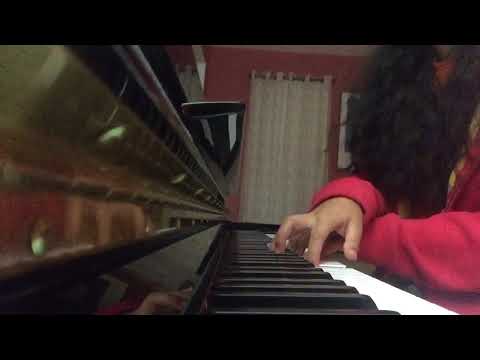 Not Alicia De Larrocha