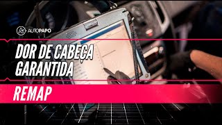 REMAP é a prova de que todo dia SAI UM BOBO DE CASA