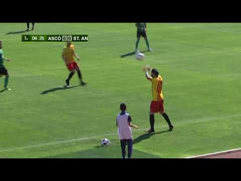 FC Ascó vs UE Sant Andreu