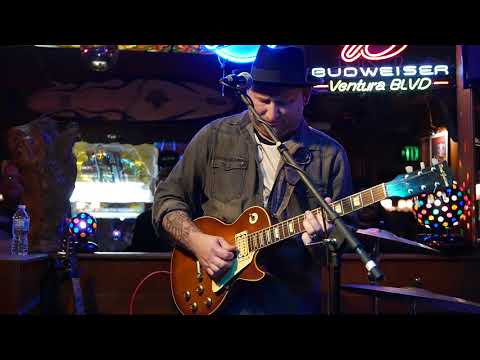Josh Smith - The Way You Do - 1/1/18 Maui Sugar Mill - Tarzana, CA