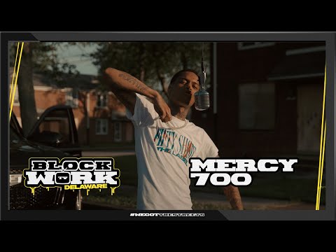 Mercy700 - Blood Cuz (Blockworktv Performance) [Delaware]