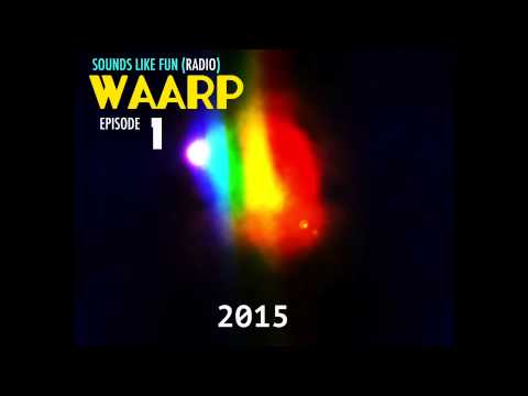 CHUCK INGLISH - WAARP Radio, Vol. 1 (feat. Asher Roth, Orange Calderon & friends)