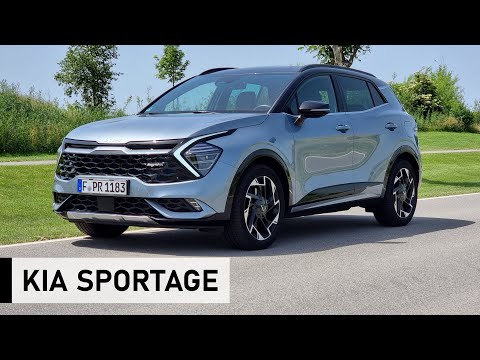 2022 Kia Sportage GT-Line: Nahezu perfekt! - Review, Test, Fahrbericht
