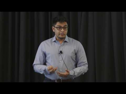 Ryan Deorajh 3MT Presentation