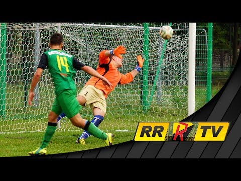 Puchar Polski: Unia Świerklaniec - Ruch Radzionków [2017/18]