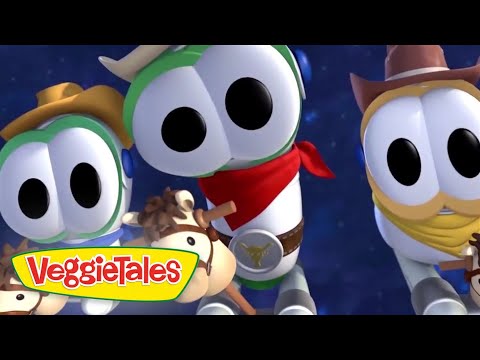 VeggieTales | Asteroid Cowboys | Silly Song Compilation | VeggieTales Silly Songs With Larry - Kingdom Kids Zone, Sing With Me - VeggieTales Official