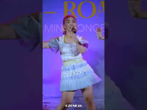 [4K] Fancam Jane BNK48 - Hoshizora wo kimi ni @ Central Korat 020765