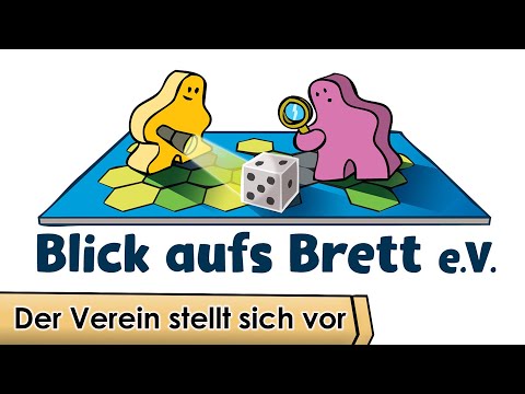 Blick aufs Brett e.V. – Verein stellt sich vor | Berlin Con Update