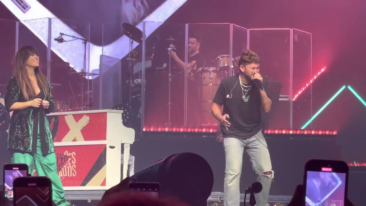 Si Pudiera - Vanesa Martín y Dani Fernández (16.12.22) Madrid