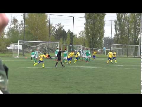 Emmer Jakub anketa nejhezčí gól FK Teplice U16