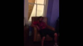 Firecracker to the sleeper&#39;s junk