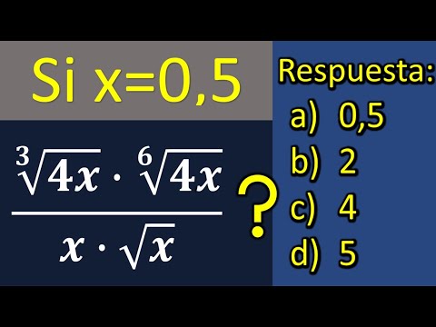 Halla el valor numérico de la expresión algebraica. Matemáticas
