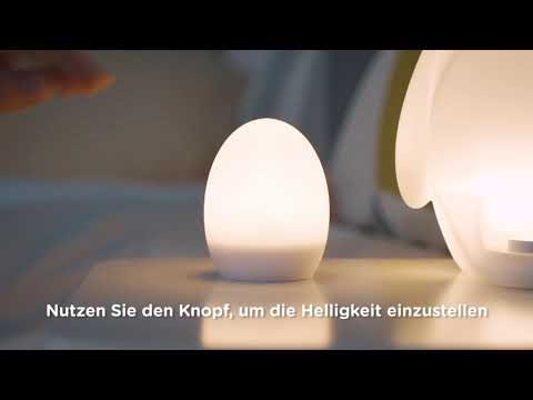 Tommee Tippee Grobrite tragbares Nachtlicht Pinguin - Anwendung