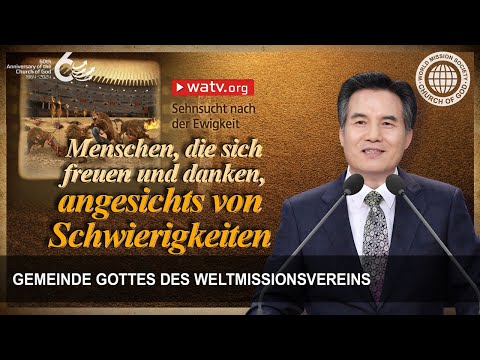 Sehnsucht nach der Ewigkeit | Gemeinde Gottes