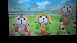 Nintendogs + Cats: How to get a Robo Pup