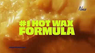 Nair Lux Wax Experience