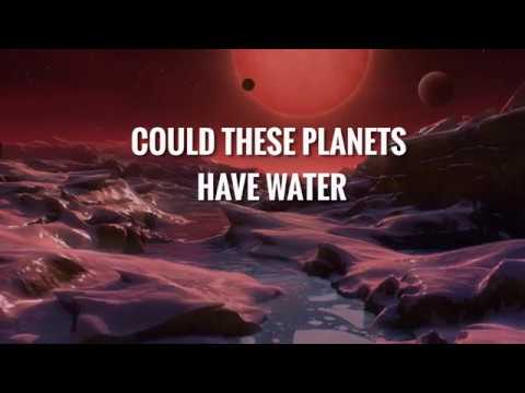 TRAPPIST-1: Weirdest habitable worlds Video