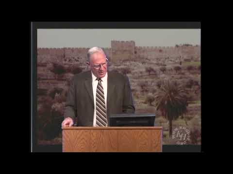 Chuck Missler- Matthew Session 17. Chapter 24