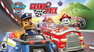 PAW Patrol: Grand Prix video 1