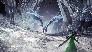 【MHWIB】キーボード勢のモンスターハンターワールドアイスボーン！part６