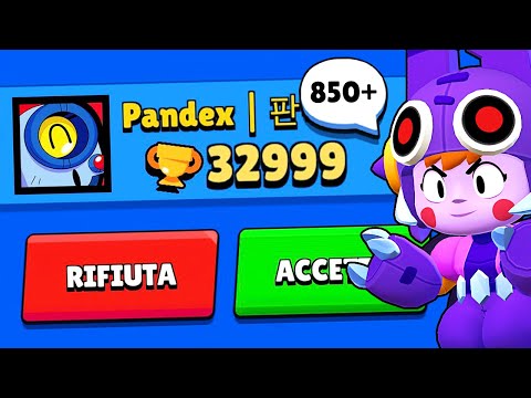 FINALMENTE 33000 COPPE...TUTTI BRAWLER 850+! - Brawl Stars