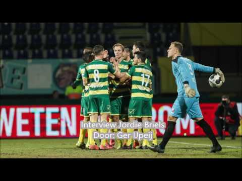 Jordie Briels na Fortuna - Jong Utrecht